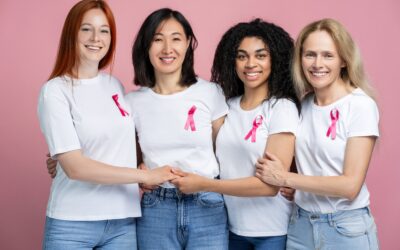 Breast Cancer Awareness Month: Pharmalys’ Commitment to Women’s Health